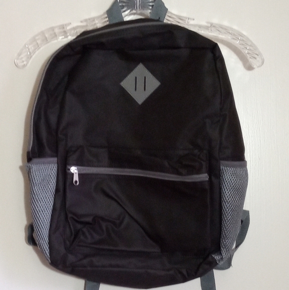Other - Black and gray backpack